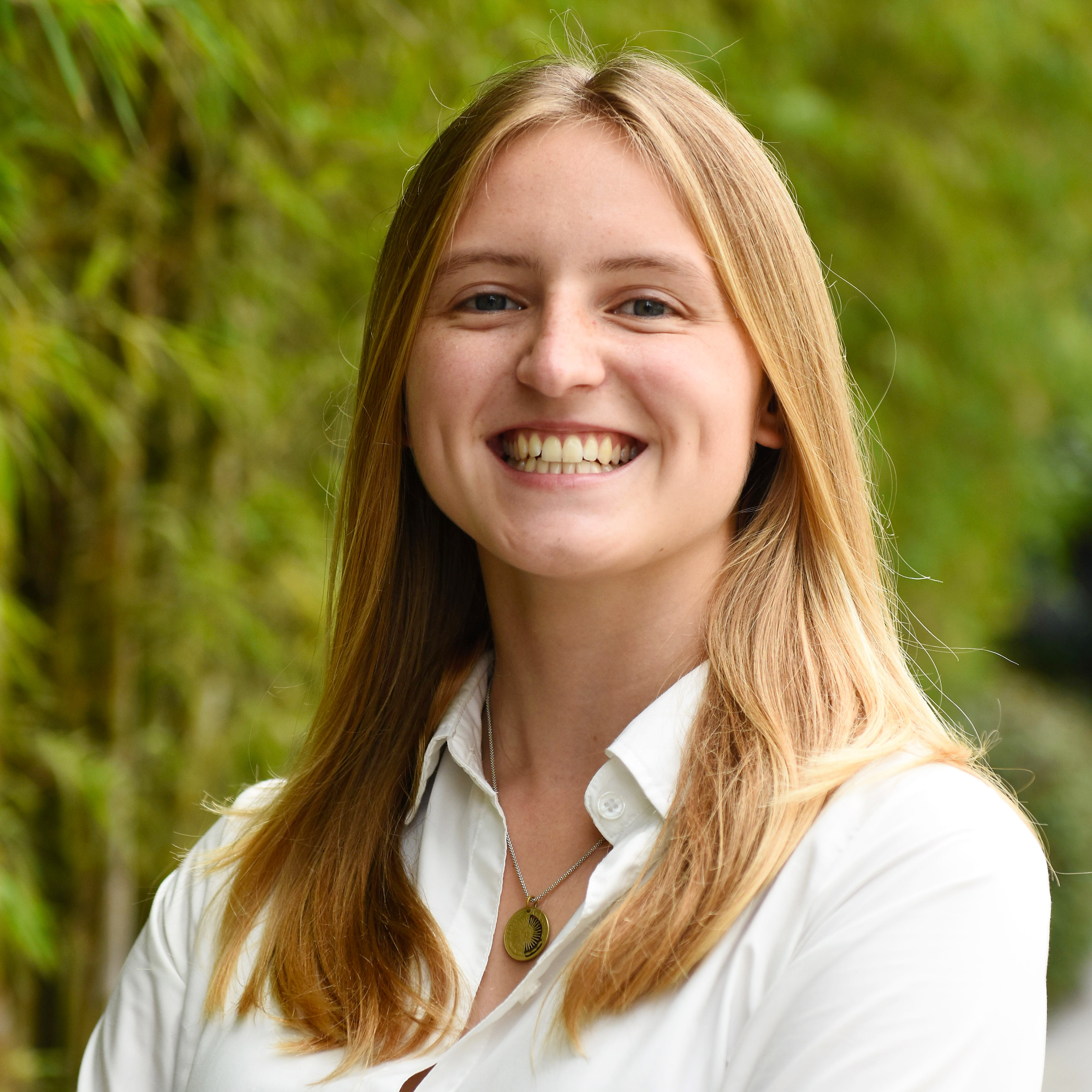 Volt France - Johanna Dirlewanger-Lücke